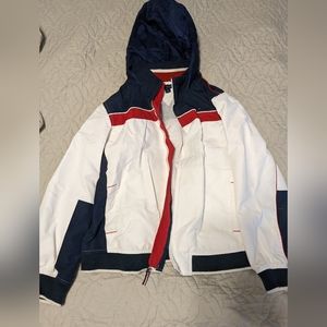 Tommy Hilfiger boys USA Coat
